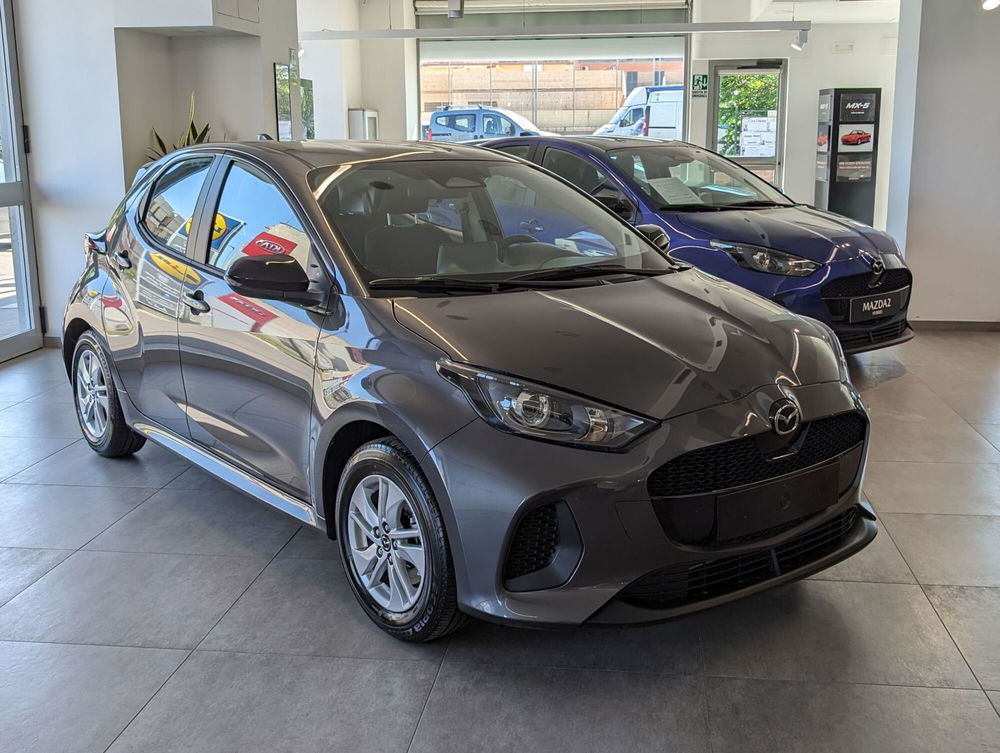 Mazda Mazda2 Hybrid nuova a Napoli