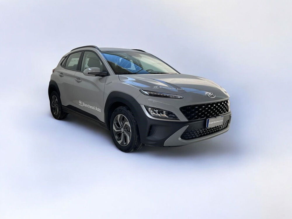 Hyundai Kona usata a Cremona (2)