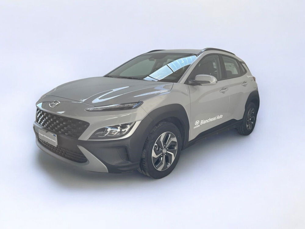 Hyundai Kona usata a Cremona