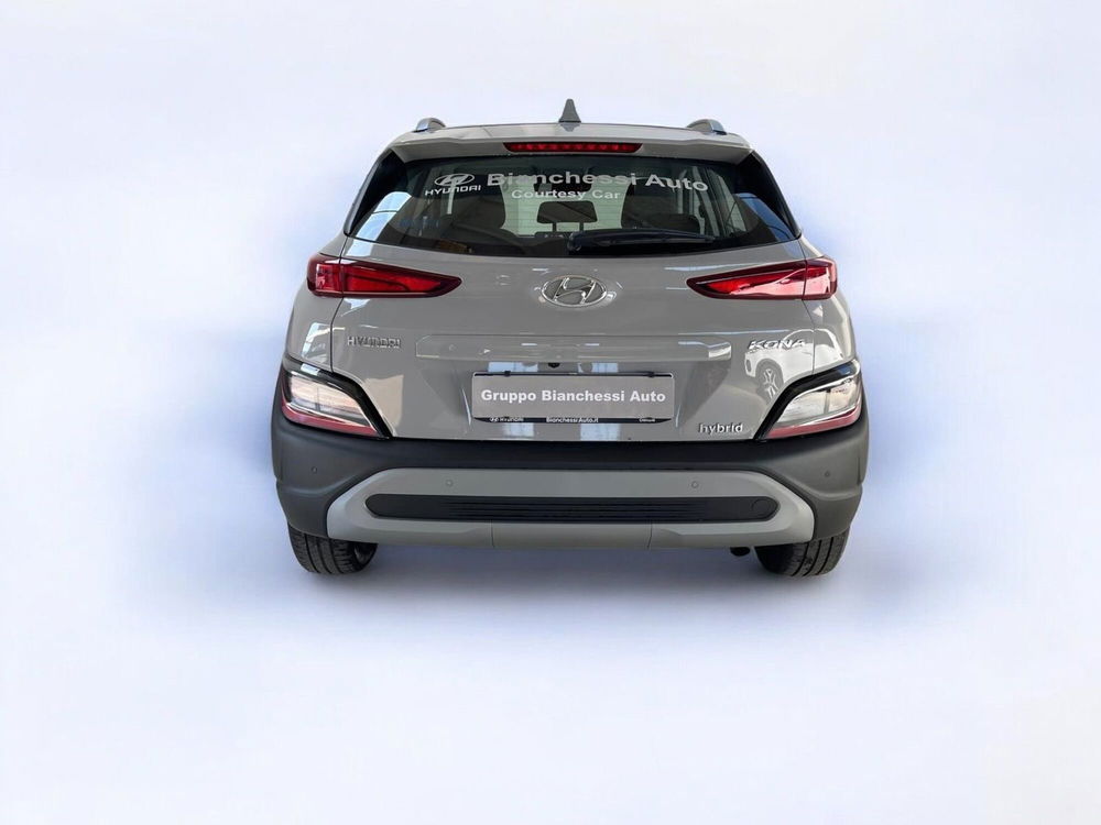 Hyundai Kona usata a Cremona (4)