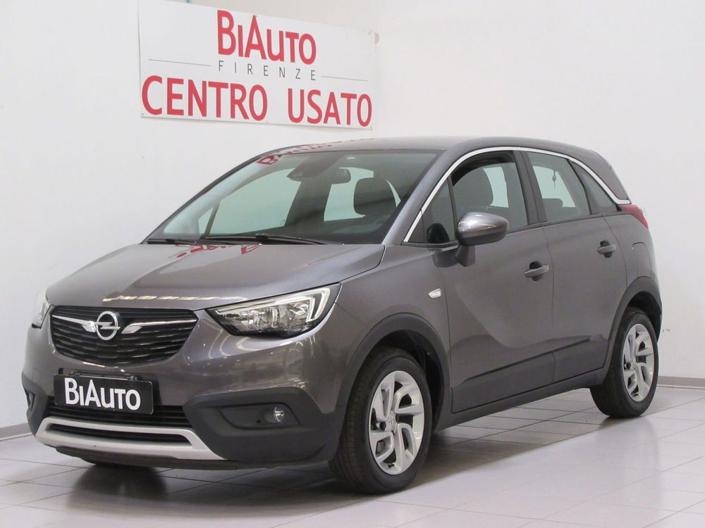 Opel Crossland X usata a Firenze