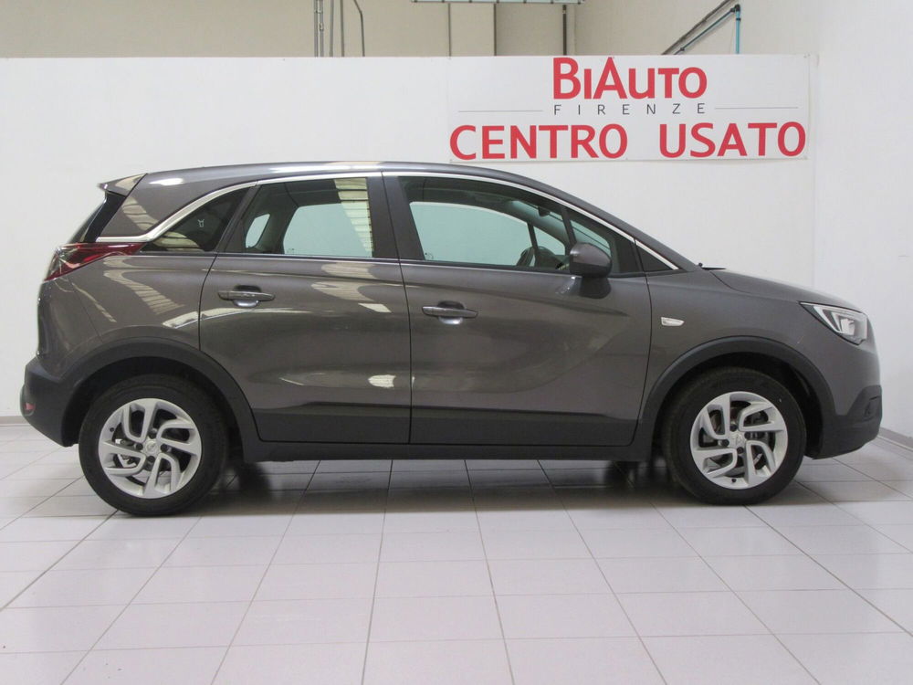 Opel Crossland X usata a Firenze (18)