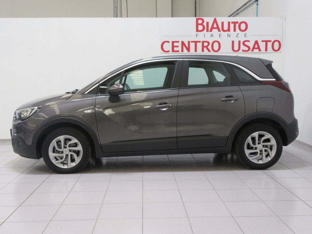 Opel Crossland X usata a Firenze (2)