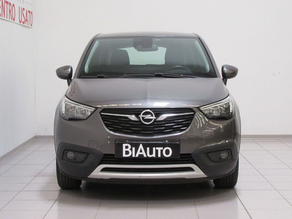 Opel Crossland X usata a Firenze (4)