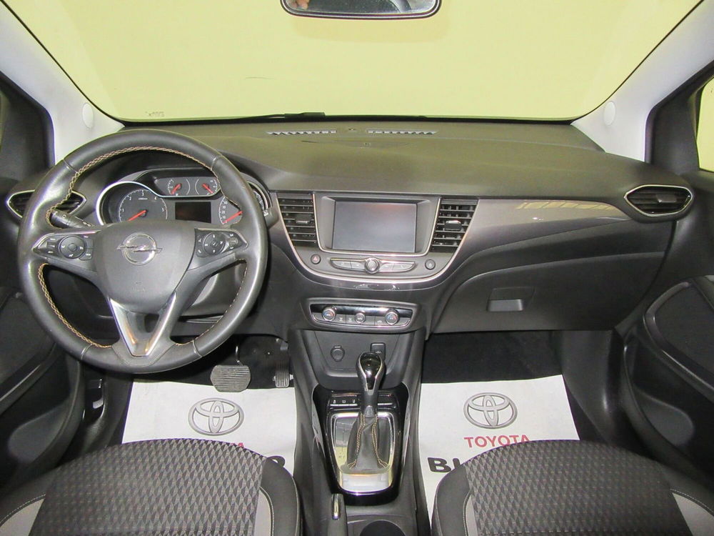 Opel Crossland X usata a Firenze (9)