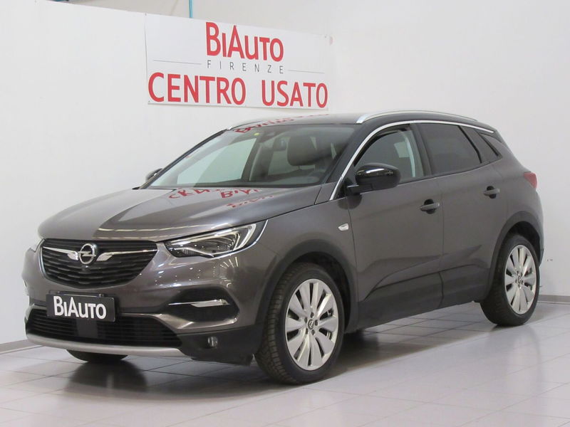 Opel Grandland X 1.5 diesel Ecotec Start&Stop Ultimate  del 2021 usata a Sesto Fiorentino