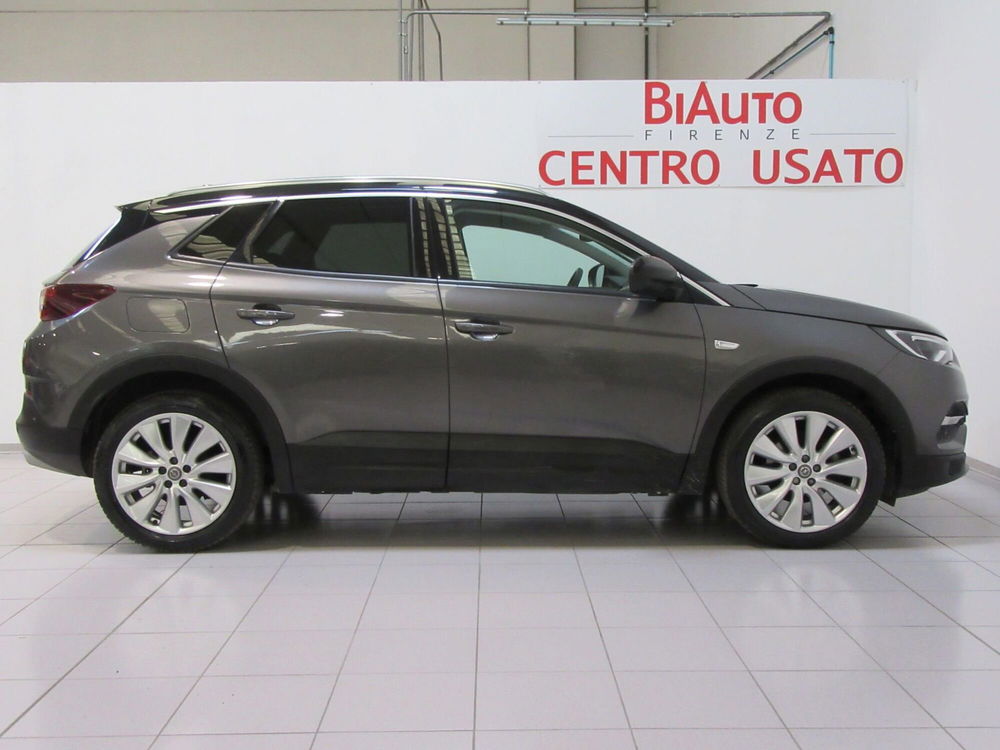 Opel Grandland X usata a Firenze (18)