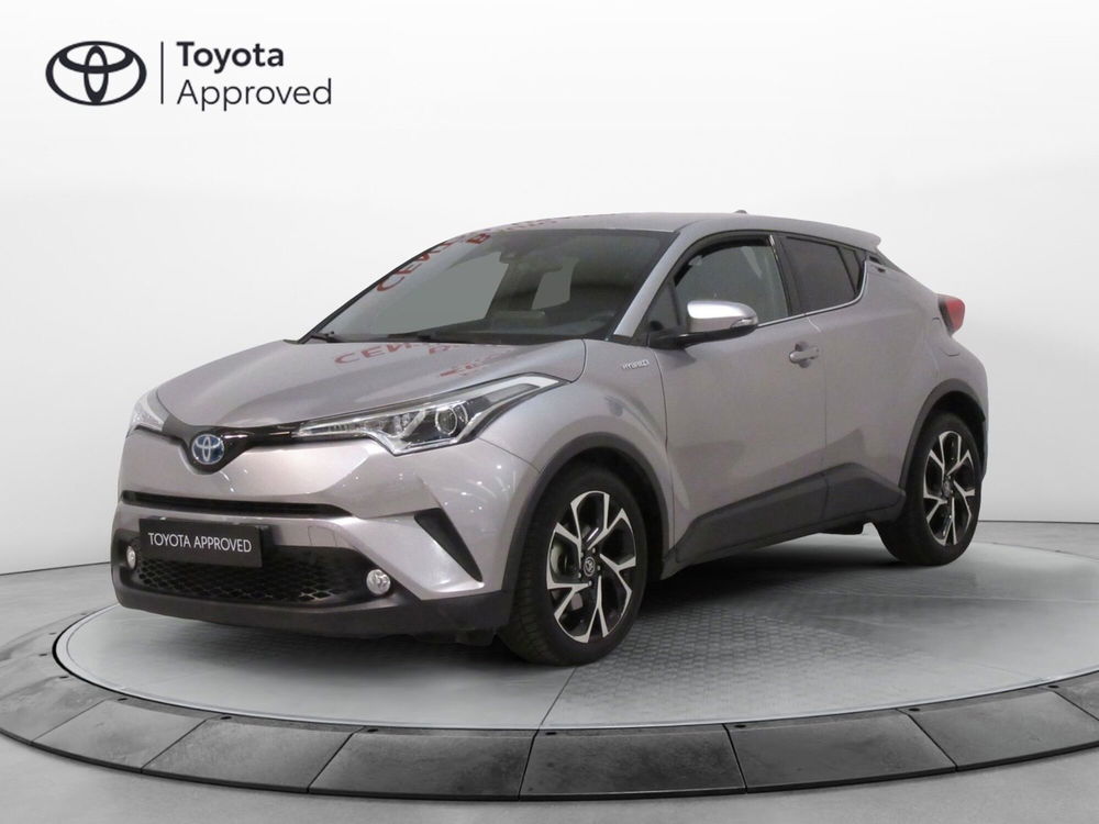 Toyota Toyota C-HR usata a Firenze