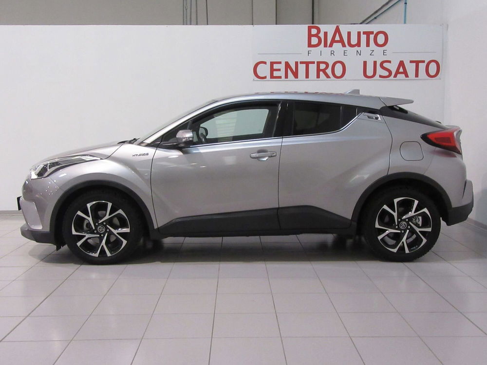 Toyota Toyota C-HR usata a Firenze (3)