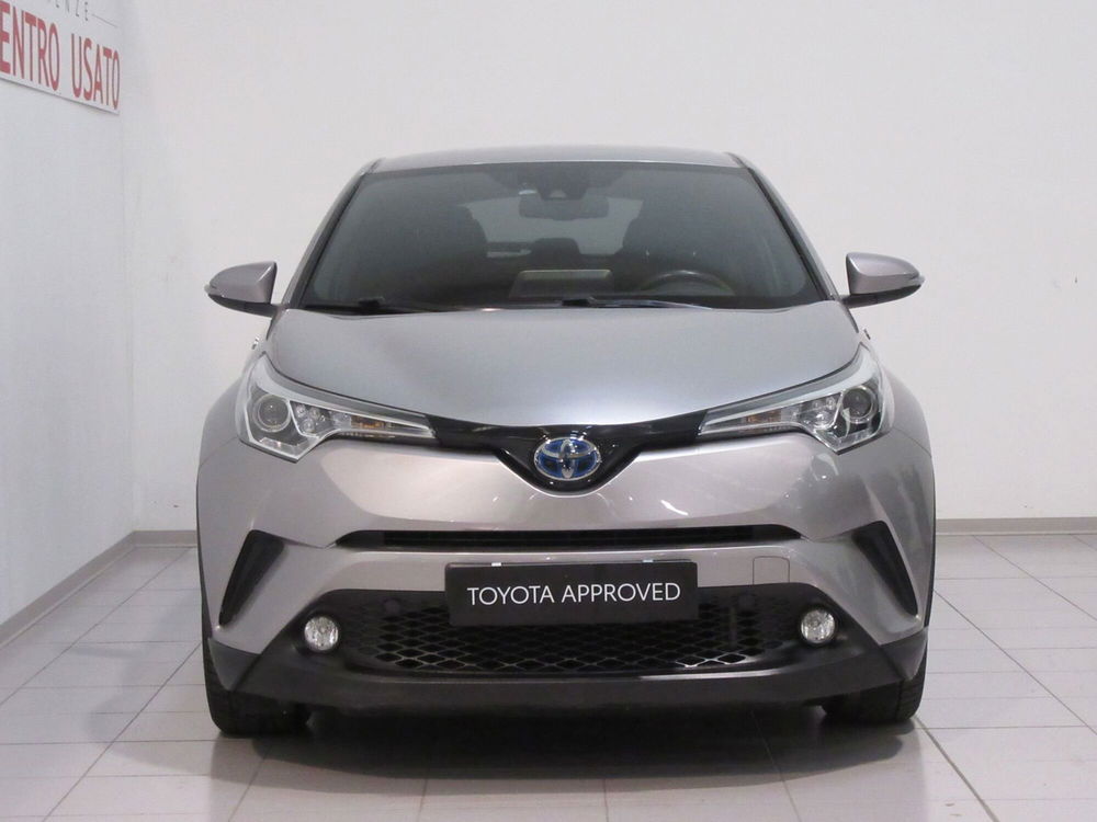 Toyota Toyota C-HR usata a Firenze (5)