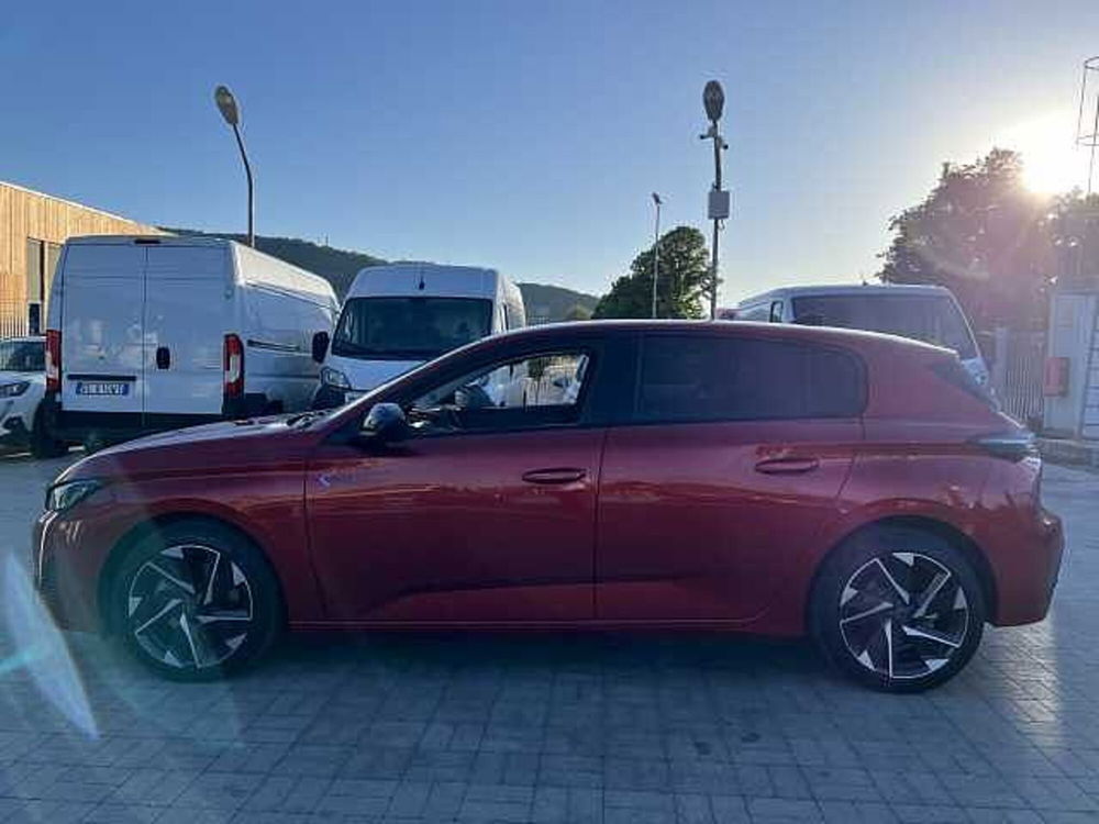 Peugeot 308 usata a Roma (2)