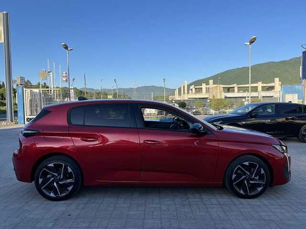 Peugeot 308 usata a Roma (4)