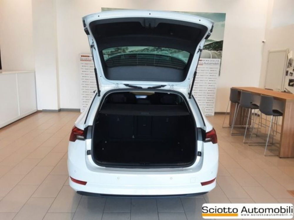 Skoda Octavia usata a Messina (5)