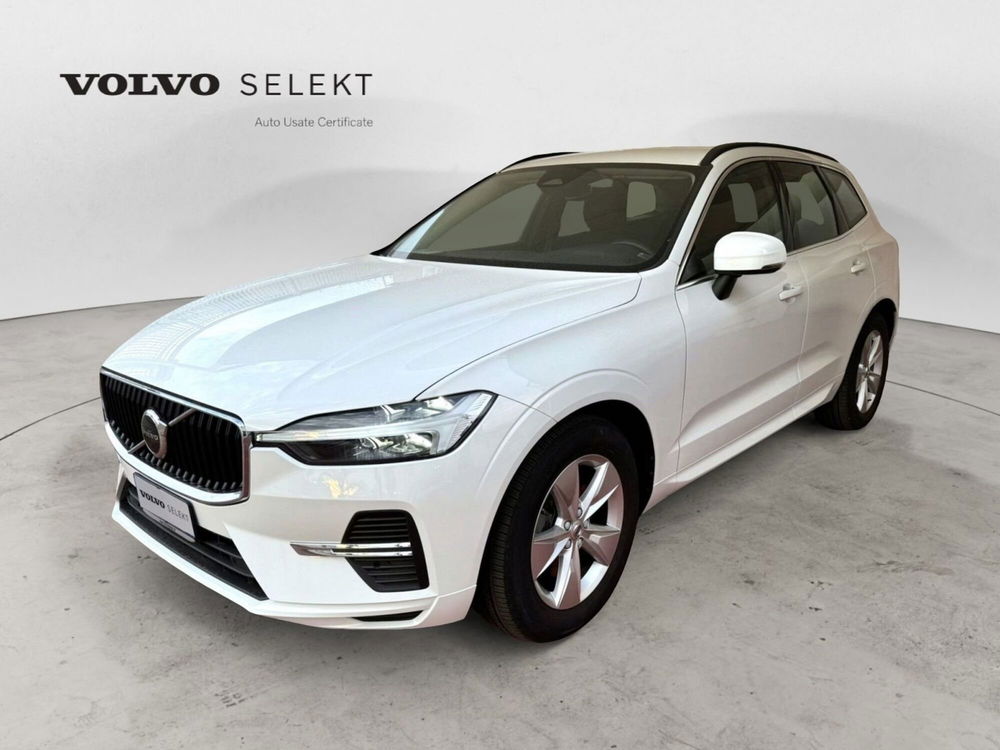 Volvo XC60 usata a Bari