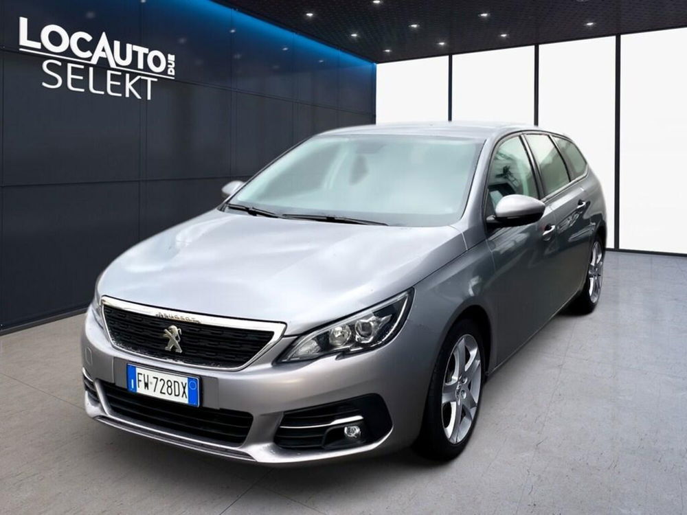 Peugeot 308 SW usata a Torino