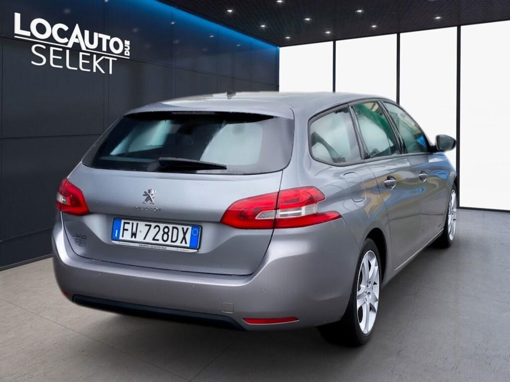 Peugeot 308 SW usata a Torino (5)