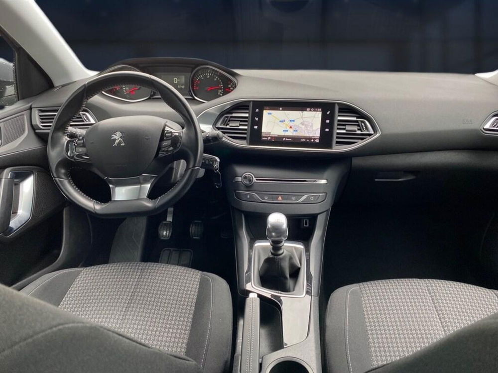 Peugeot 308 SW usata a Torino (6)