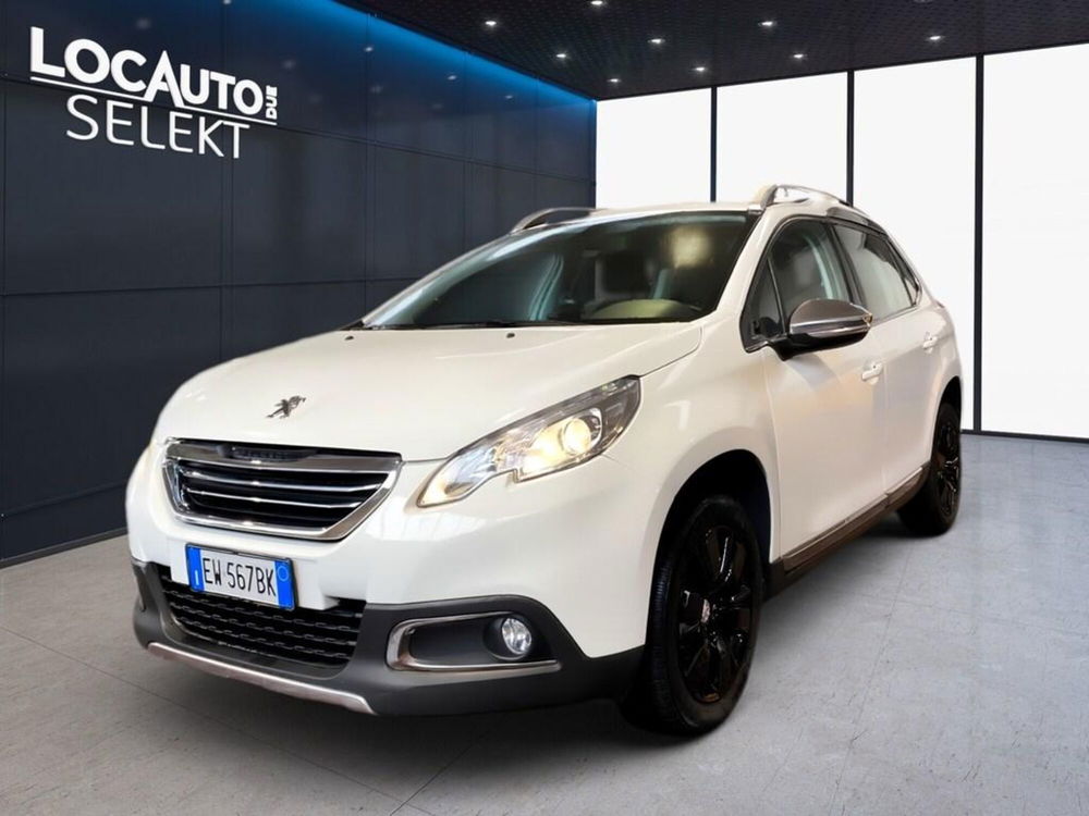 Peugeot 2008 usata a Torino