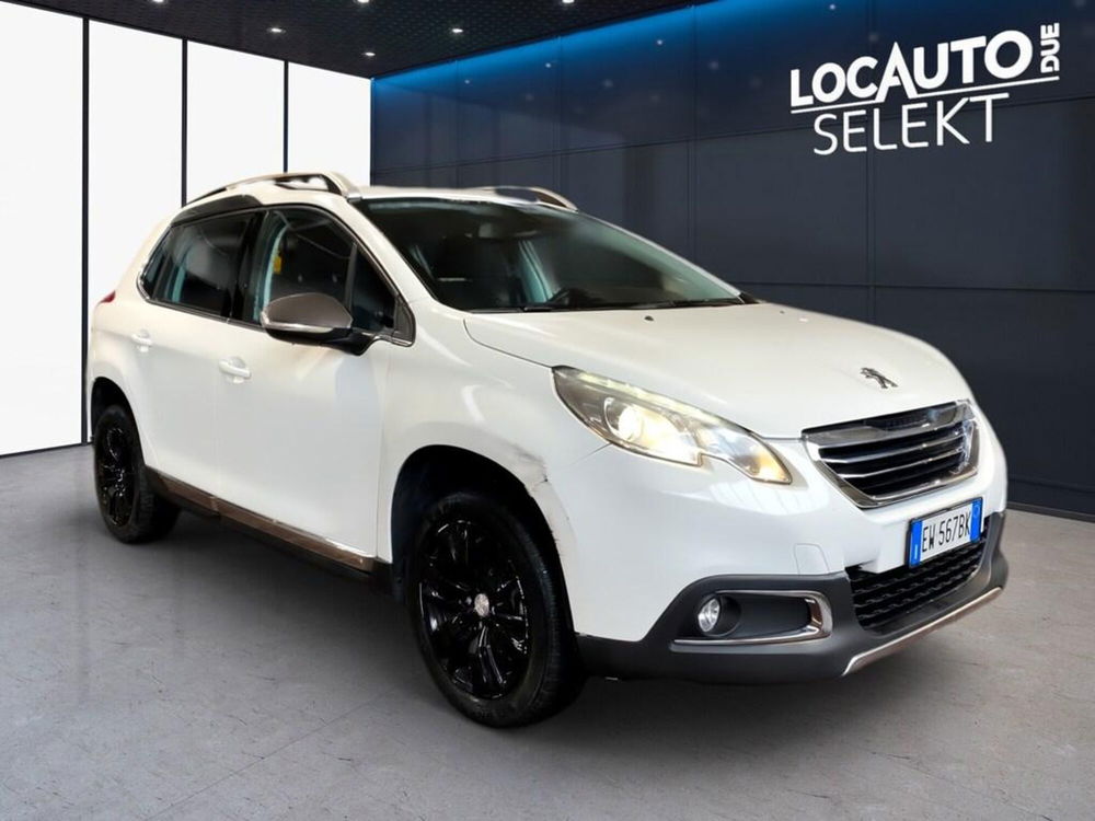 Peugeot 2008 usata a Torino (2)