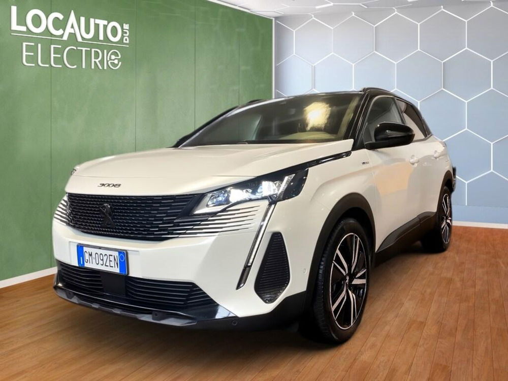 Peugeot 3008 usata a Torino