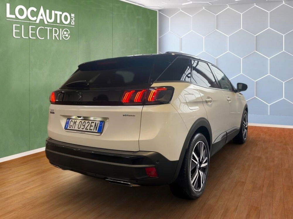 Peugeot 3008 usata a Torino (4)