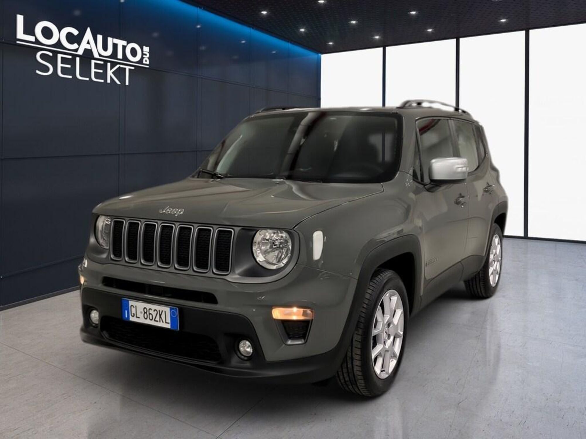 Jeep Renegade 1.0 T3 Limited  del 2022 usata a Torino