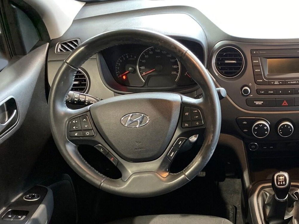 Hyundai i10 usata a Torino (7)