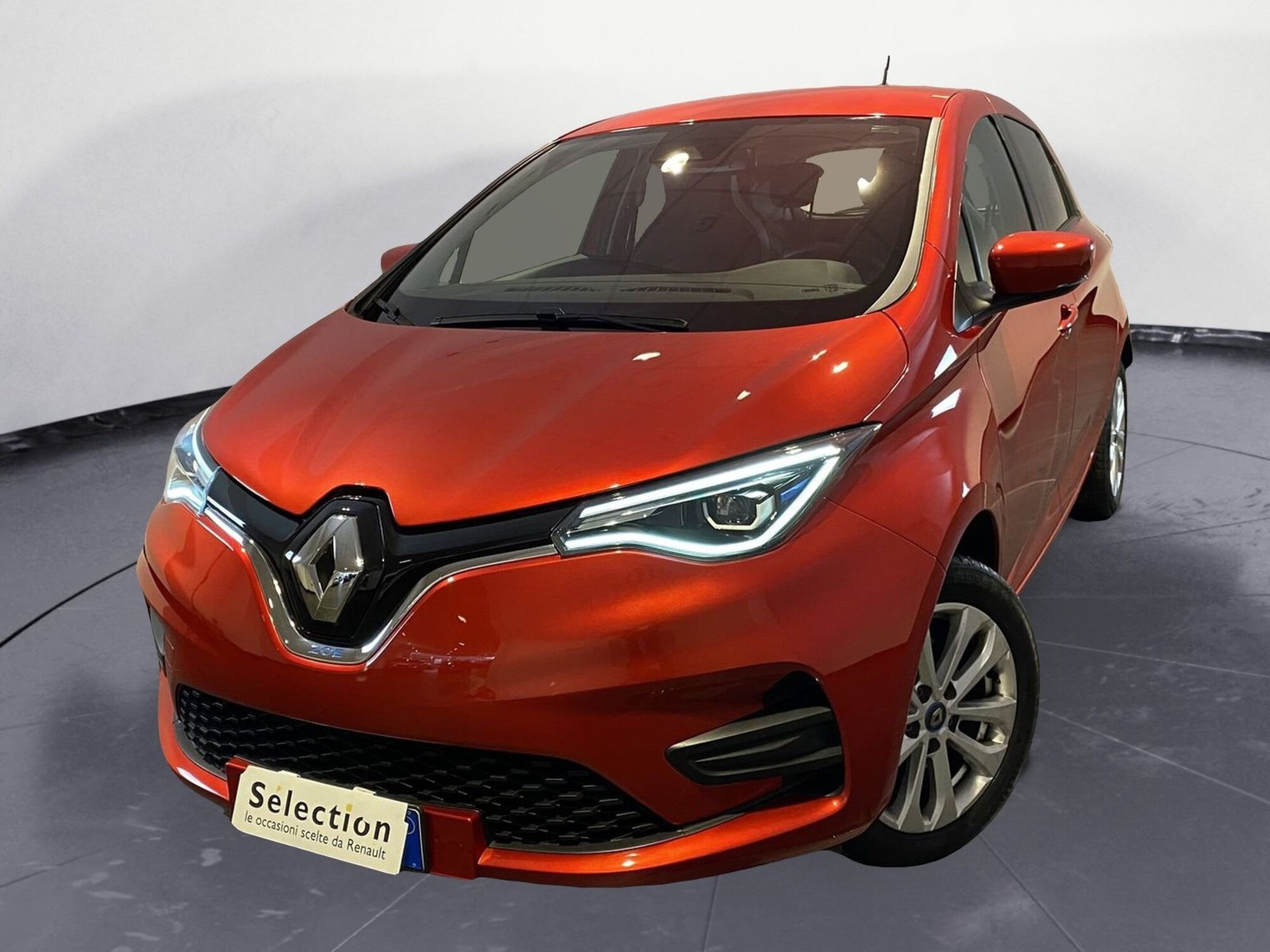 Renault Zoe Zen R110 Flex  del 2020 usata a Meda