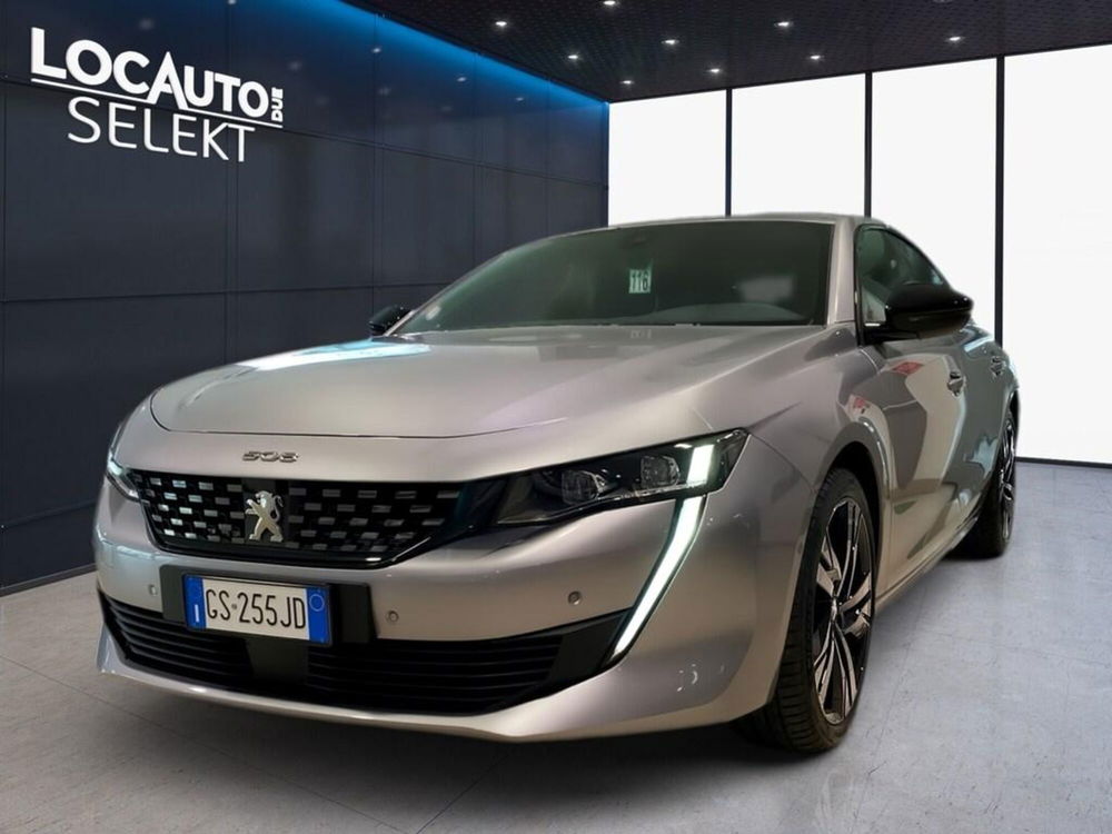 Peugeot 508 nuova a Torino