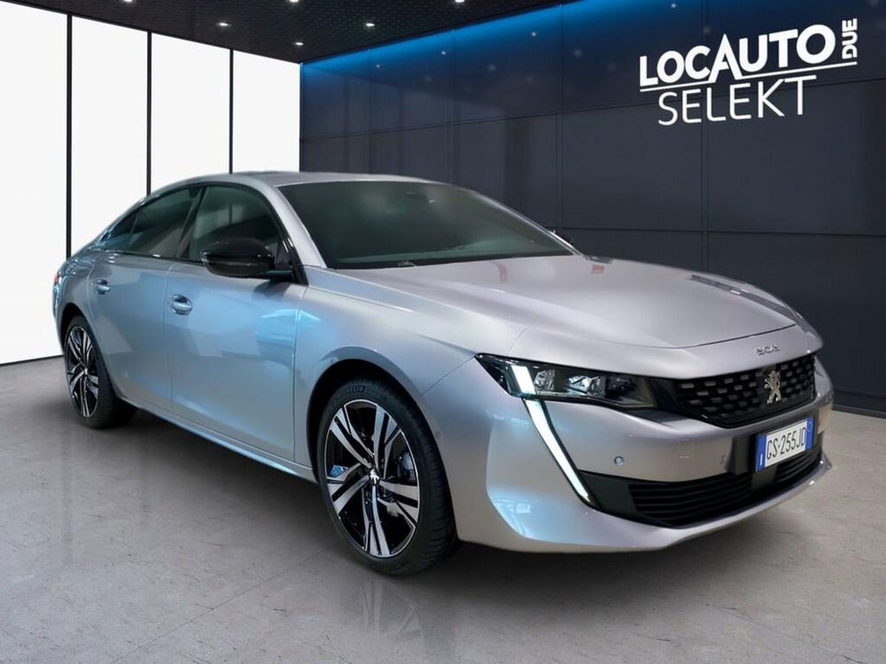 Peugeot 508 nuova a Torino (3)