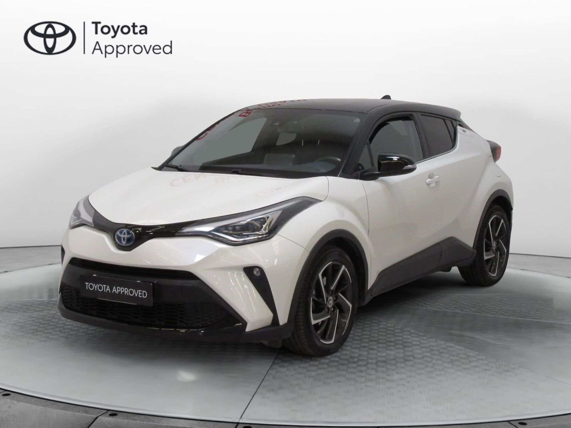 Toyota Toyota C-HR 2.0 Hybrid E-CVT Style del 2020 usata a Sesto Fiorentino