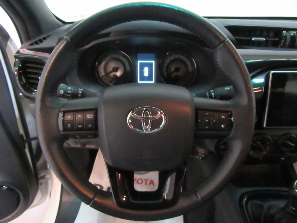 Toyota Hilux usata a Firenze (11)