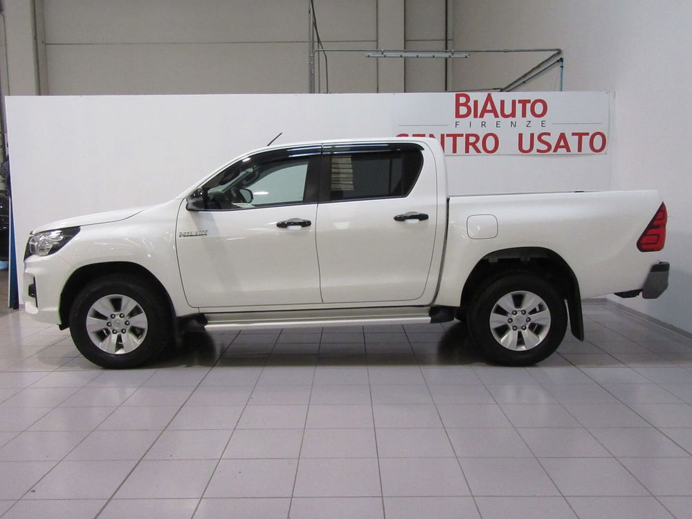 Toyota Hilux usata a Firenze (3)