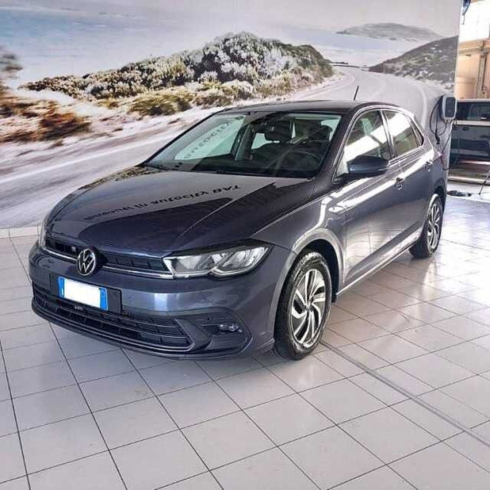 Volkswagen Polo usata a Barletta-Andria-Trani (2)