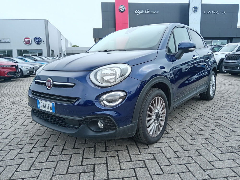 Fiat 500X usata a Alessandria