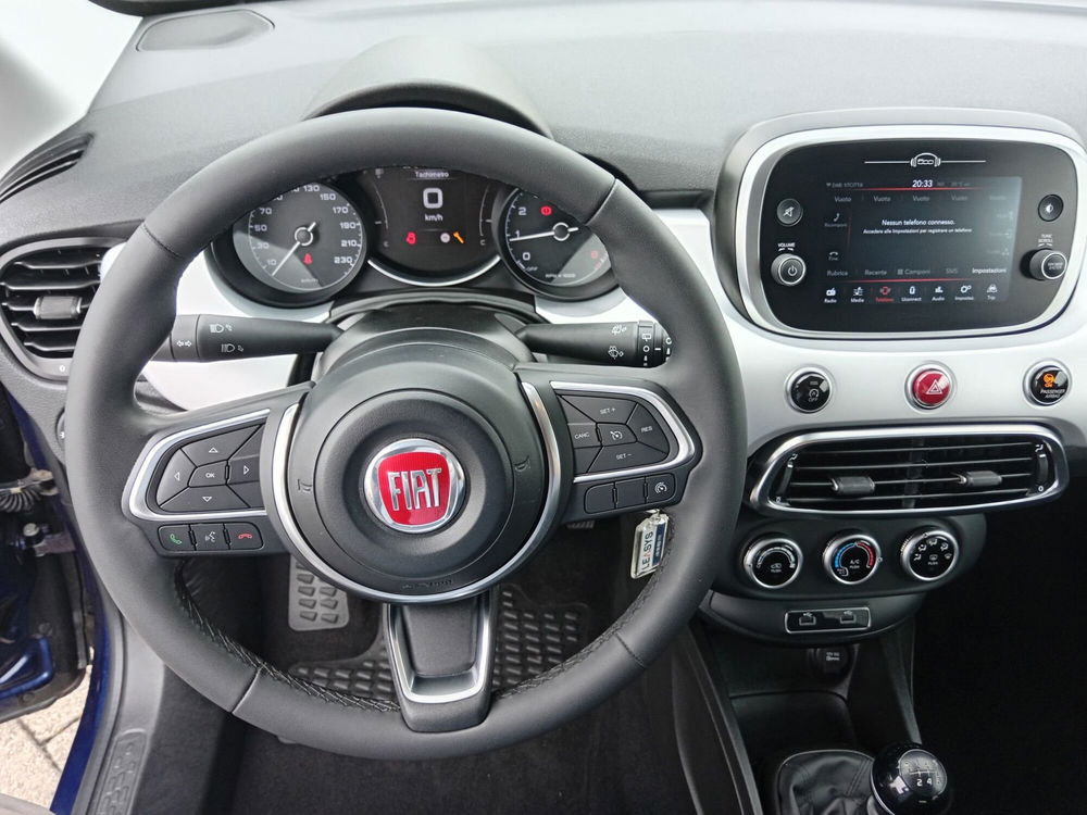 Fiat 500X usata a Alessandria (13)