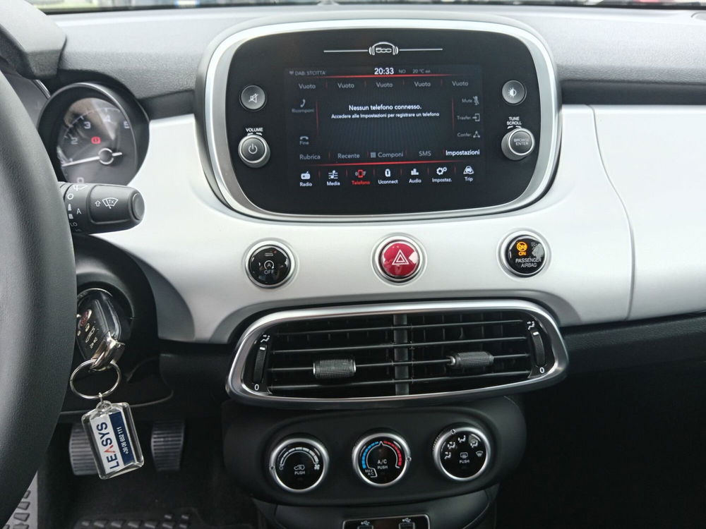 Fiat 500X usata a Alessandria (14)