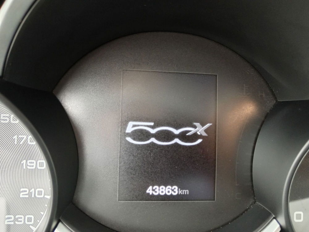 Fiat 500X usata a Alessandria (15)