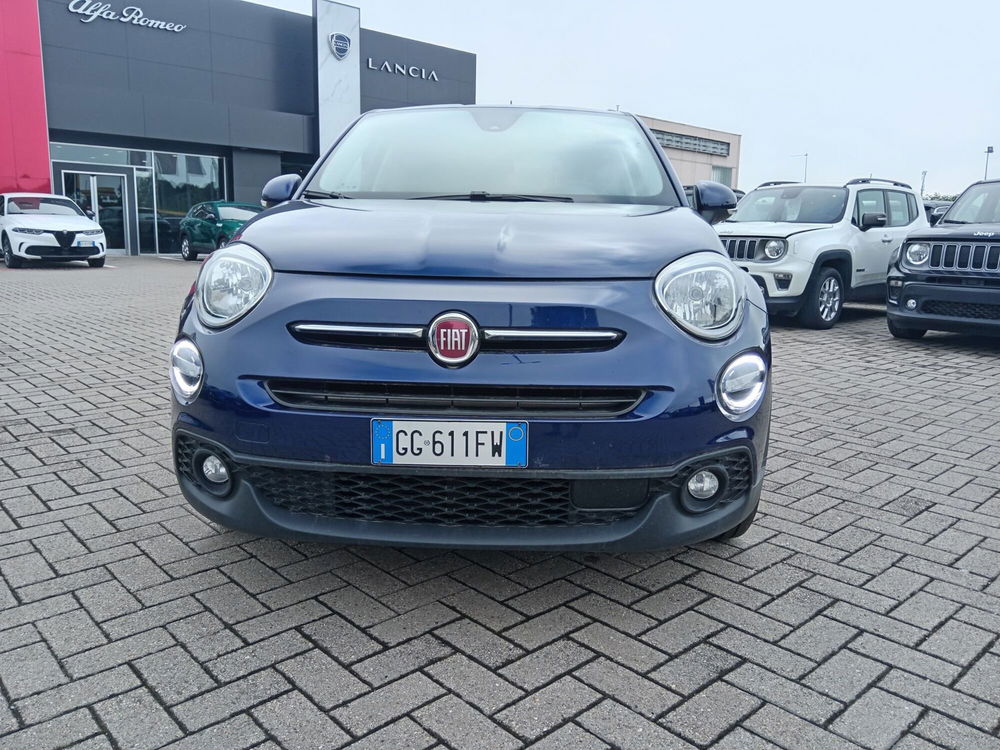 Fiat 500X usata a Alessandria (2)