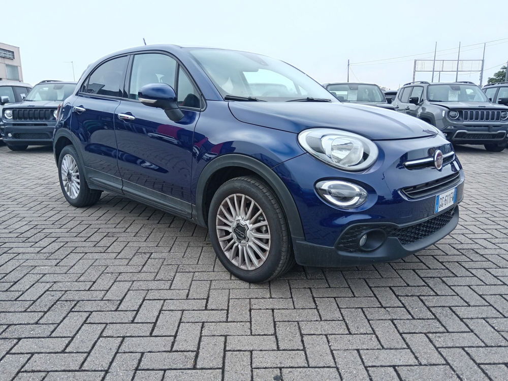 Fiat 500X usata a Alessandria (3)