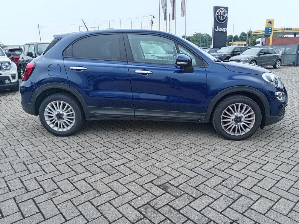 Fiat 500X usata a Alessandria (4)