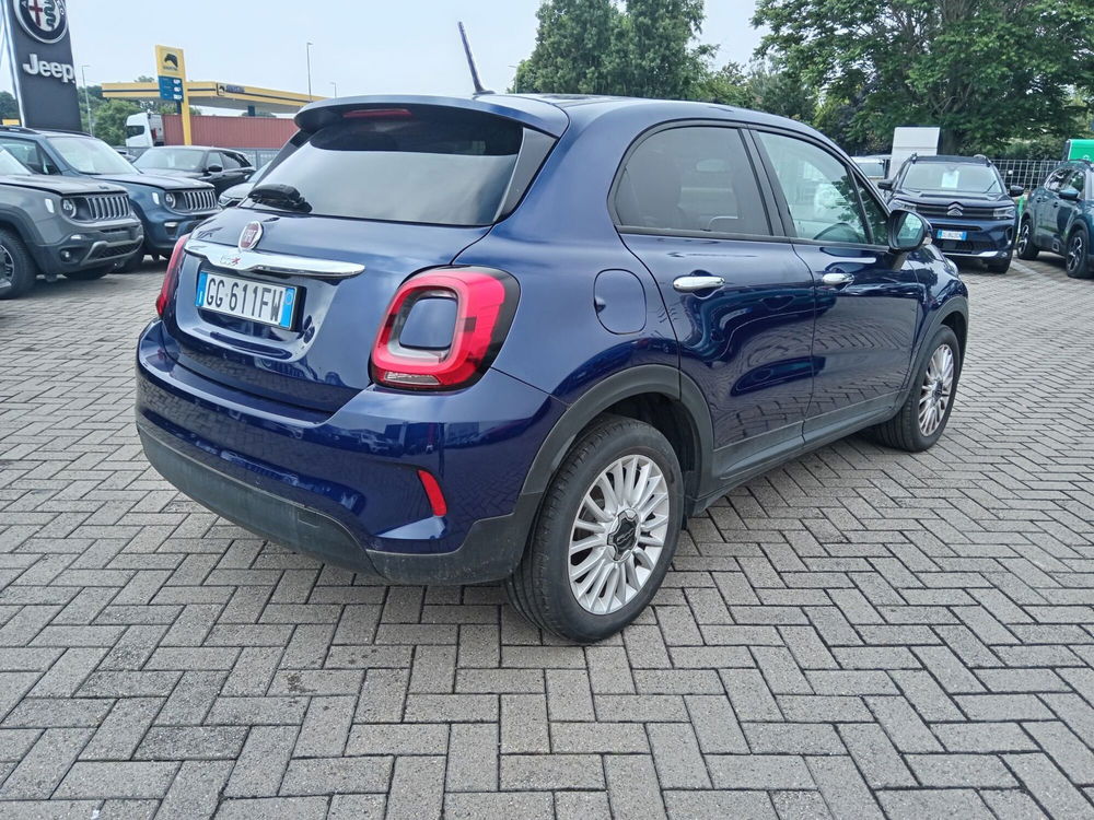 Fiat 500X usata a Alessandria (5)