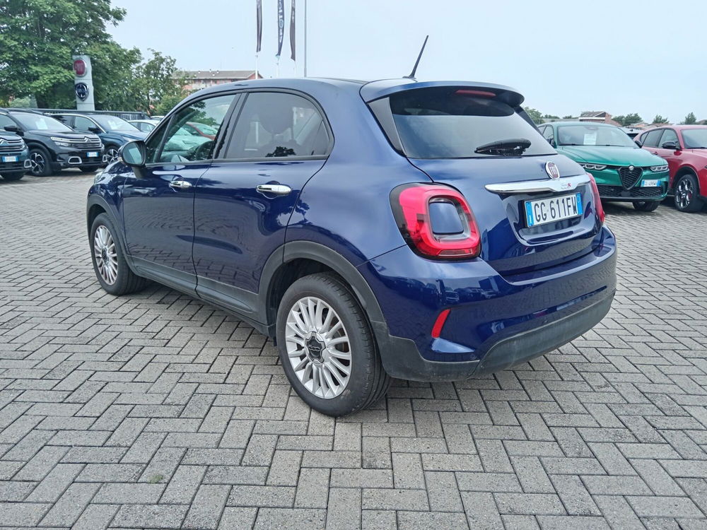 Fiat 500X usata a Alessandria (8)