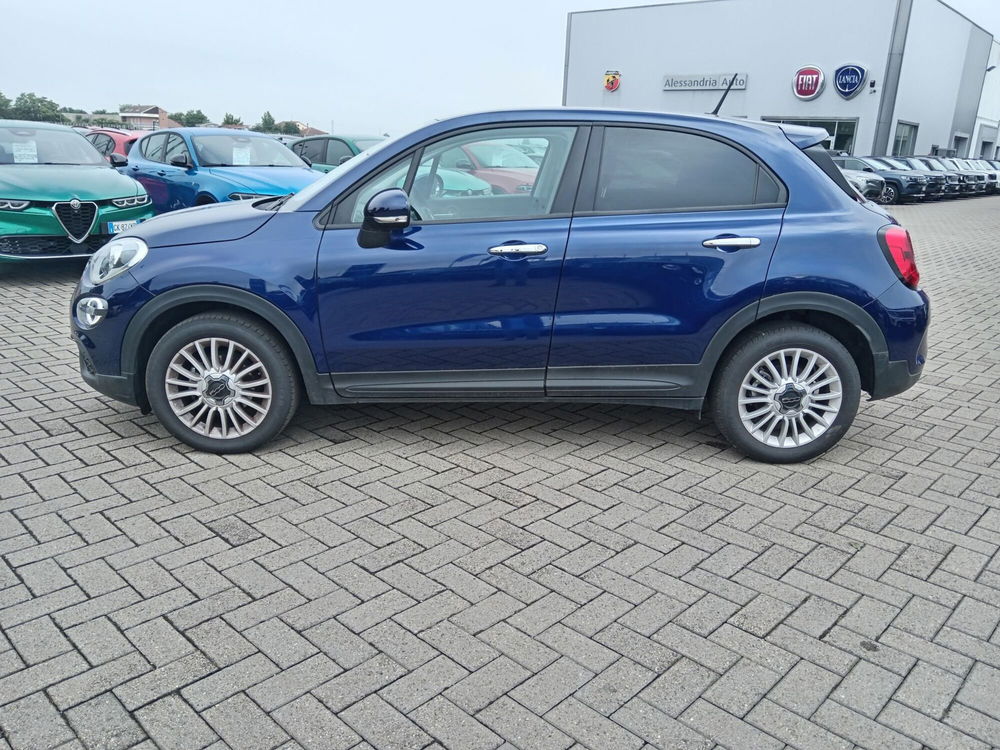 Fiat 500X usata a Alessandria (9)