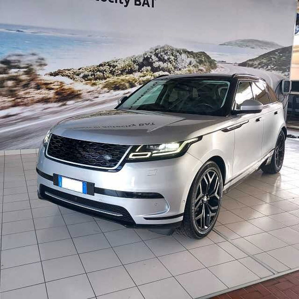 Land Rover Range Rover Velar usata a Barletta-Andria-Trani (2)