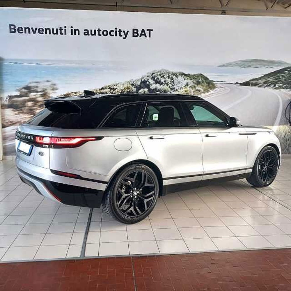 Land Rover Range Rover Velar usata a Barletta-Andria-Trani (3)