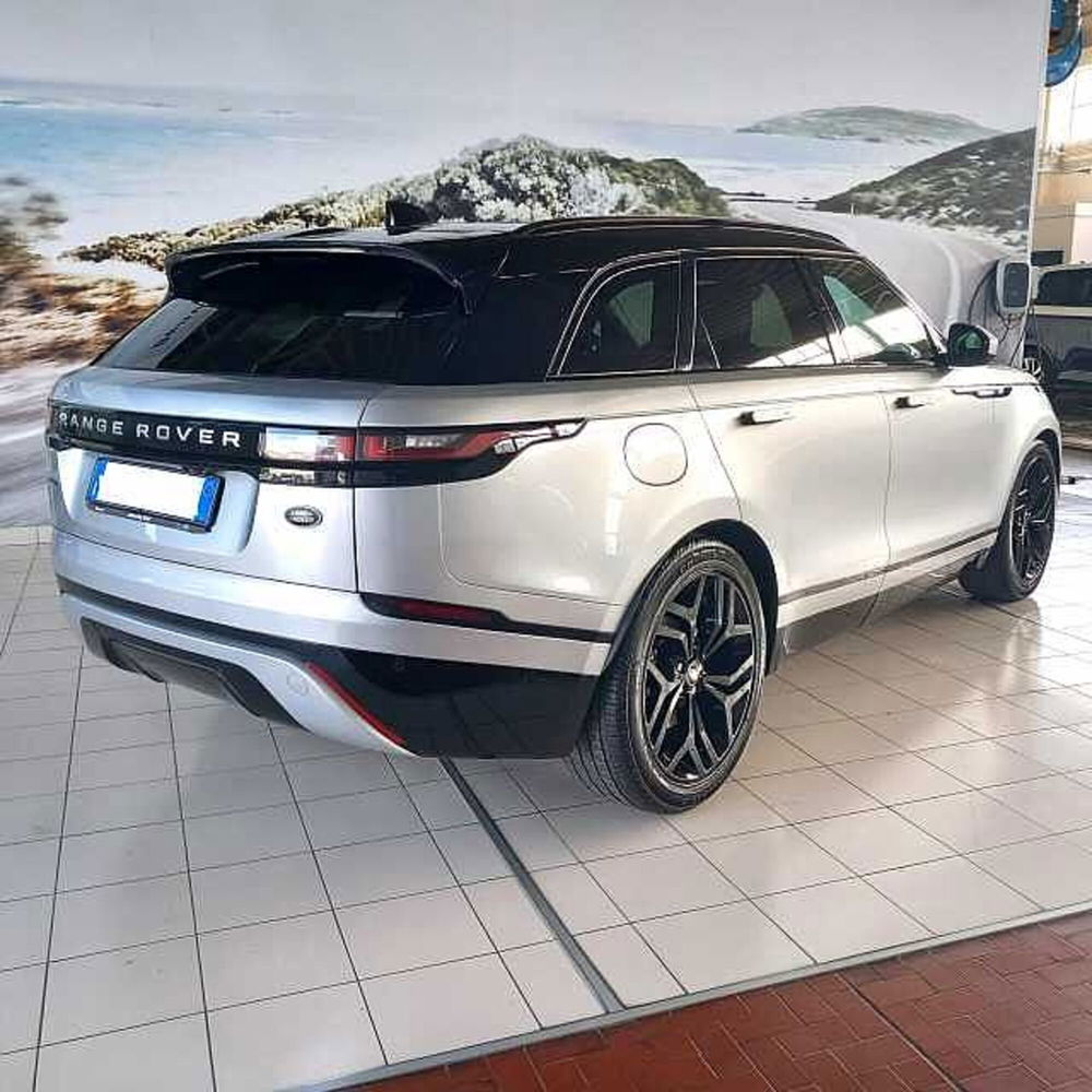 Land Rover Range Rover Velar usata a Barletta-Andria-Trani (4)