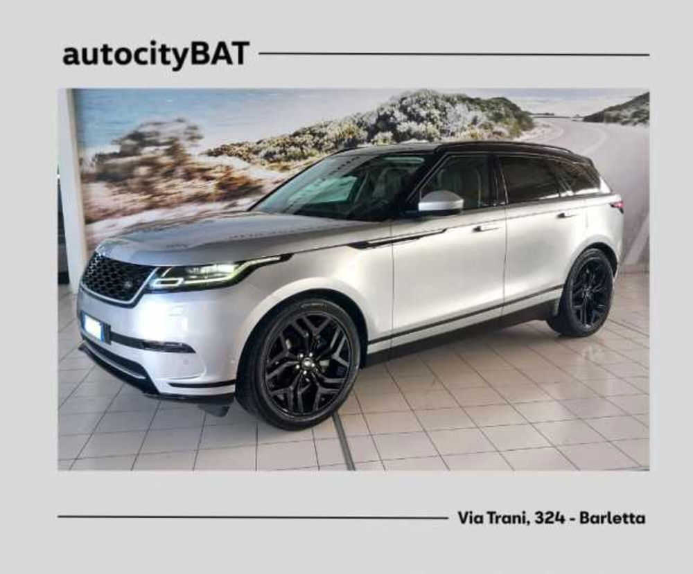 Land Rover Range Rover Velar usata a Barletta-Andria-Trani