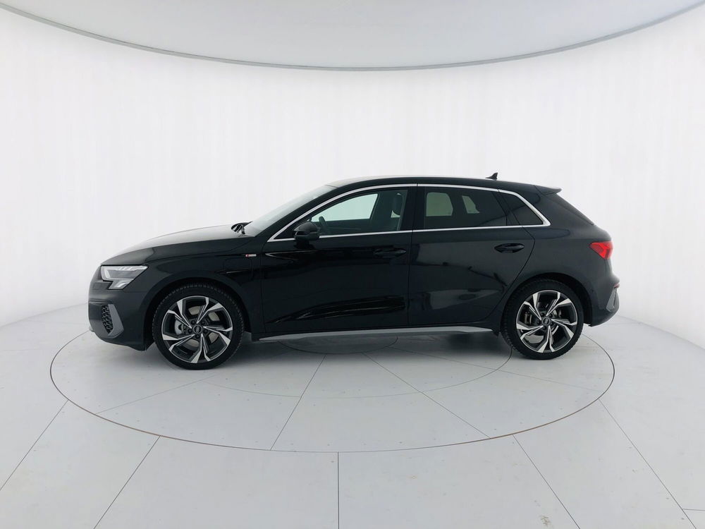 Audi A3 Sportback usata a Massa-Carrara (2)