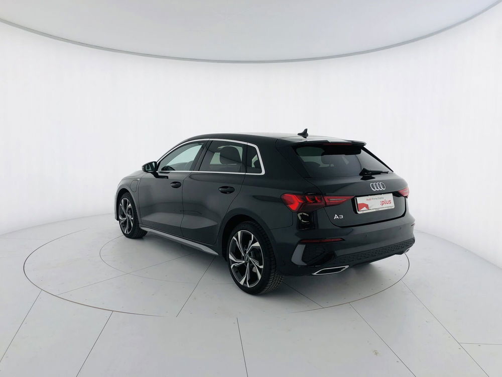 Audi A3 Sportback usata a Massa-Carrara (3)